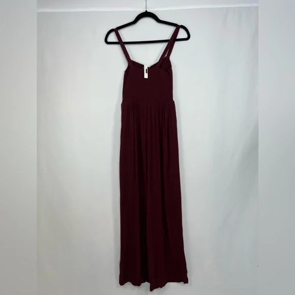 NWT / Madewell The Lucie Wide-Leg Jumpsuit - Picture 8 of 8